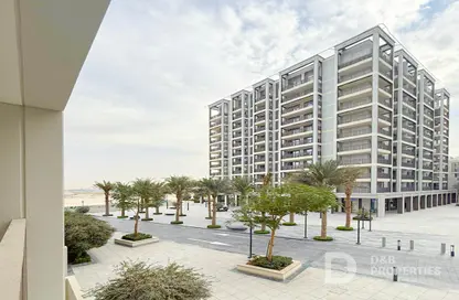 Apartment - 2 Bedrooms - 2 Bathrooms for rent in Orchid at Creek Beach Building 1 - Creek Beach - Dubai Creek Harbour (The Lagoons) - Dubai