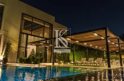 Villa - 5 Bedrooms - 7+ Bathrooms for sale in Millennium Estates - Meydan Gated Community - Meydan - Dubai