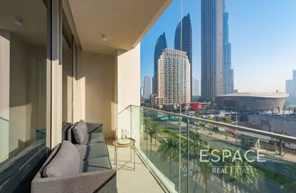 Furnished | Burj View | Great Location