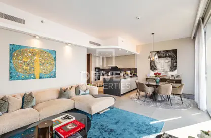 شقة - 3 غرف نوم - 4 حمامات للبيع في الجراند - ميناء خور دبي (ذا لاجونز) - دبي