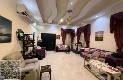 فيلا - 5 غرف نوم - 8 حمامات للايجار في فلل الروضة 2 - 2  الروضة - الروضة - عجمان