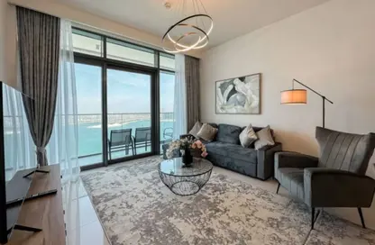 Apartment - 2 Bedrooms - 2 Bathrooms for sale in Beach Vista - EMAAR Beachfront - Dubai Harbour - Dubai