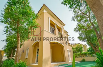 Villa - 4 Bedrooms - 5 Bathrooms for rent in La Quinta - Villanova - Dubai Land - Dubai