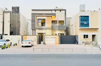 Villa - 4 Bedrooms - 6 Bathrooms for sale in Al Helio 2 - Al Helio - Ajman
