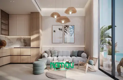 Apartment - 2 Bedrooms - 3 Bathrooms for sale in One Central - RAK Central - Ras Al Khaimah