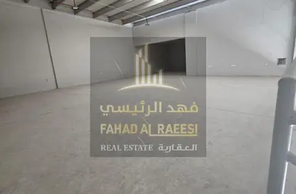 Warehouse - Studio - 1 Bathroom for rent in Al Jurf Industrial 3 - Al Jurf Industrial - Ajman