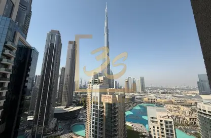شقة - 2 غرف نوم - 3 حمامات للبيع في 29-2 برج  بوليفارد - برج بوليفارد 29 - دبي وسط المدينة - دبي