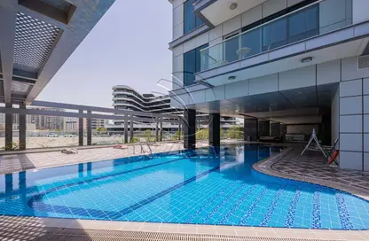 شقة - 2 غرف نوم - 3 حمامات للايجار في مسكن جمام - شاطئ الراحة - أبوظبي شقة - 2 غرف نوم - 3 حمامات للايجار في مسكن جمام - شاطئ الراحة - أبوظبي