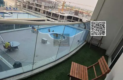 Apartment - 2 Bedrooms - 2 Bathrooms for rent in Oasis Tower - Al Rashidiya 1 - Al Rashidiya - Ajman Apartment - 2 Bedrooms - 2 Bathrooms for rent in Oasis Tower - Al Rashidiya 1 - Al Rashidiya - Ajman