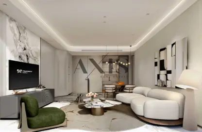 Apartment - 2 Bedrooms - 2 Bathrooms for sale in Tomorrow 166 - Dubai Islands - Deira - Dubai