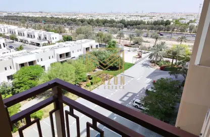 Apartment - 2 Bedrooms - 2 Bathrooms for sale in Zahra Breeze Apartments 4A - Zahra Breeze Apartments - Town Square - Dubai Apartment - 2 Bedrooms - 2 Bathrooms for sale in Zahra Breeze Apartments 4A - Zahra Breeze Apartments - Town Square - Dubai