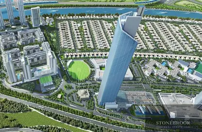 Apartment - 1 Bedroom - 1 Bathroom for sale in Sobha Creek Vista Heights - Sobha Hartland - Mohammed Bin Rashid City - Dubai