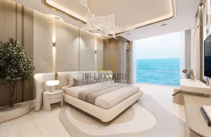 شقة - 1 حمام للبيع في بريز من دانوب - مدينة دبي الملاحية - دبي