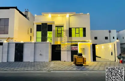 Villa - 7+ Bedrooms - 7+ Bathrooms for sale in Ajman Hills - Al Alia - Ajman
