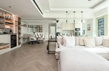 Apartment - 2 Bedrooms - 2 Bathrooms for rent in Al Majara 1 - Al Majara - Dubai Marina - Dubai