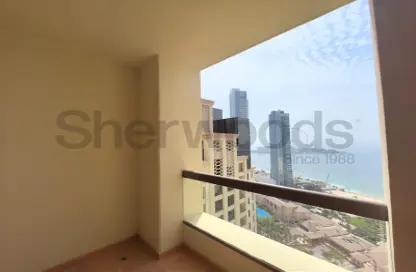 شقة - 2 غرف نوم - 2 حمامات للايجار في مرجان 4 - مرجان - مساكن شاطئ الجميرا - دبي