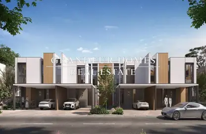 Villa - 5 Bedrooms - 6 Bathrooms for sale in Serenity - Haven By Aldar - Dubai Land - Dubai