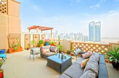 Apartment - 2 Bedrooms - 2 Bathrooms for sale in Mosela Waterside Residences - Mosela - The Views - Dubai