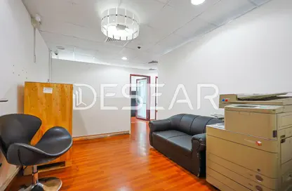 Office Space - Studio - 2 Bathrooms for rent in Sobha Ivory Tower 2 - Sobha Ivory Towers - Business Bay - Dubai