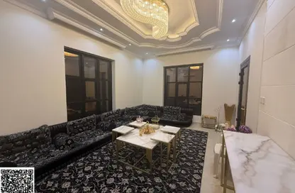 Villa - 5 Bedrooms - 7 Bathrooms for rent in Al Zaheya Gardens - Al Zahya - Ajman Villa - 5 Bedrooms - 7 Bathrooms for rent in Al Zaheya Gardens - Al Zahya - Ajman