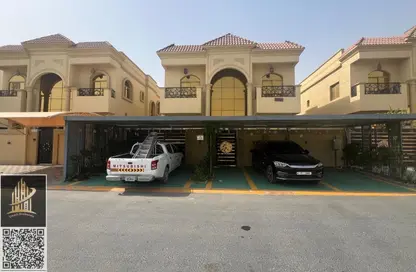 Villa - 5 Bedrooms - 7 Bathrooms for rent in Al Yasmeen 1 - Al Yasmeen - Ajman