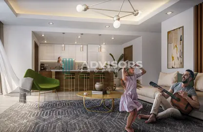 Apartment - 4 Bedrooms - 6 Bathrooms for sale in The Magnolias - Yas Acres - Yas Island - Abu Dhabi