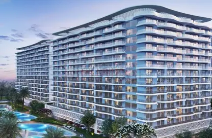 Apartment - 2 Bedrooms - 2 Bathrooms for sale in Lagoon Views 13 - Lagoon Views - Damac Lagoons - Dubai