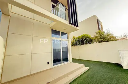 Townhouse - 3 Bedrooms - 4 Bathrooms for rent in Centaury - The Roots DAMAC Hills 2 - Damac Hills 2 - Dubai