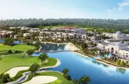 Townhouse - 4 Bedrooms - 4 Bathrooms for sale in Violet 4 - Damac Hills 2 - Dubai