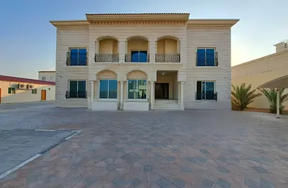 Apartment - Studio - 1 Bathroom for rent in SH- 23 - Al Shamkha - Abu Dhabi
