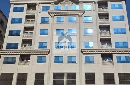 Apartment - 1 Bedroom - 2 Bathrooms for rent in Muwaileh 3 Building - Muwaileh - Sharjah