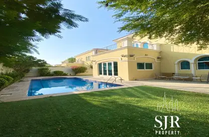 Villa - 3 Bedrooms - 3 Bathrooms for rent in Legacy - Jumeirah Park - Dubai