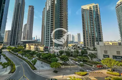 Apartment - 2 Bedrooms - 2 Bathrooms for sale in 29 Burj Boulevard Tower 1 - 29 Burj Boulevard - Downtown Dubai - Dubai