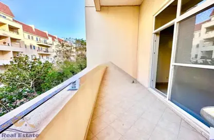 Apartment - 1 Bedroom - 2 Bathrooms for rent in Sherlock House 1 - Sherlock House - Motor City - Dubai