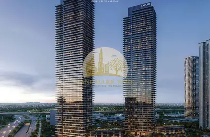 Apartment - 3 Bedrooms - 3 Bathrooms for sale in Albero by Emaar - Dubai Creek Harbour (The Lagoons) - Dubai