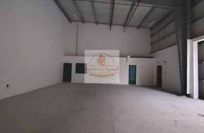Warehouse - Studio - 1 Bathroom for rent in Industrial Area 18 - Sharjah Industrial Area - Sharjah