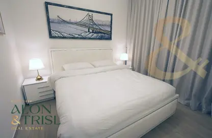 شقة - غرفة نوم - 1 حمام للايجار في بالاس رزيدنسز - مرسى خور دبي - دبي