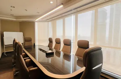 Business Centre - Studio for rent in The Regal Tower - Business Bay - Dubai