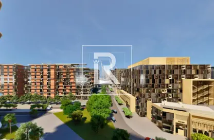Apartment - 1 Bedroom - 2 Bathrooms for sale in The Arthouse - Saadiyat Cultural District - Saadiyat Island - Abu Dhabi