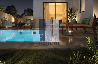 Villa - 4 Bedrooms - 6 Bathrooms for sale in Noya Viva - Noya - Yas Island - Abu Dhabi