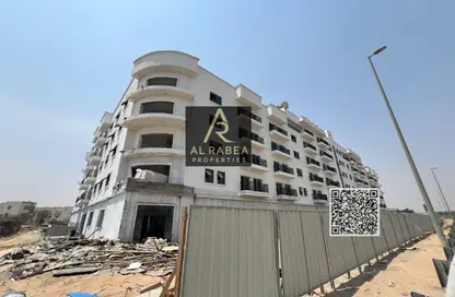 Apartment - 1 Bedroom - 2 Bathrooms for sale in Kentia - Ajman Uptown Villas - Ajman Uptown - Ajman