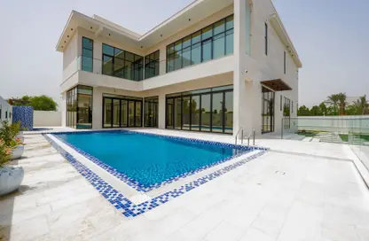 Villa - 6 Bedrooms - 7+ Bathrooms for sale in Al Aweer 2 - Al Aweer - Dubai
