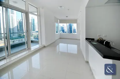 صورة لـ مطبخ شقة - غرفة نوم - 1 حمام للبيع في برج بوتانيكا - دبي مارينا - دبي ، صورة رقم 1