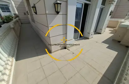 Villa - 4 Bedrooms - 5 Bathrooms for rent in Al Forsan Village - Khalifa City - Abu Dhabi