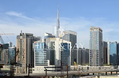 Apartment - 1 Bedroom - 2 Bathrooms for rent in SOL Avenue - Business Bay - Dubai Apartment - 1 Bedroom - 2 Bathrooms for rent in SOL Avenue - Business Bay - Dubai