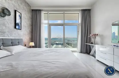 Apartment - 2 Bedrooms - 2 Bathrooms for sale in Sunrise Bay - EMAAR Beachfront - Dubai Harbour - Dubai