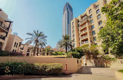 شقة - 2 غرف نوم - 2 حمامات للبيع في زنجبيل 2 - زنجبيل - المدينة القديمة - دبي