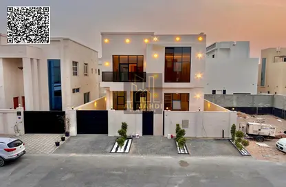Villa - 4 Bedrooms - 6 Bathrooms for sale in Al Yasmeen 1 - Al Yasmeen - Ajman