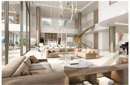 Apartment - 2 Bedrooms - 4 Bathrooms for sale in Fairmont Residences Solara Tower - Downtown Dubai - Dubai