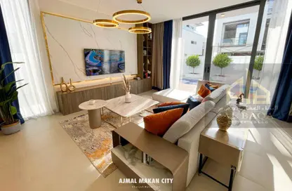 Villa - 4 Bedrooms - 6 Bathrooms for sale in Sun Island - Ajmal Makan City - Sharjah Waterfront City - Sharjah